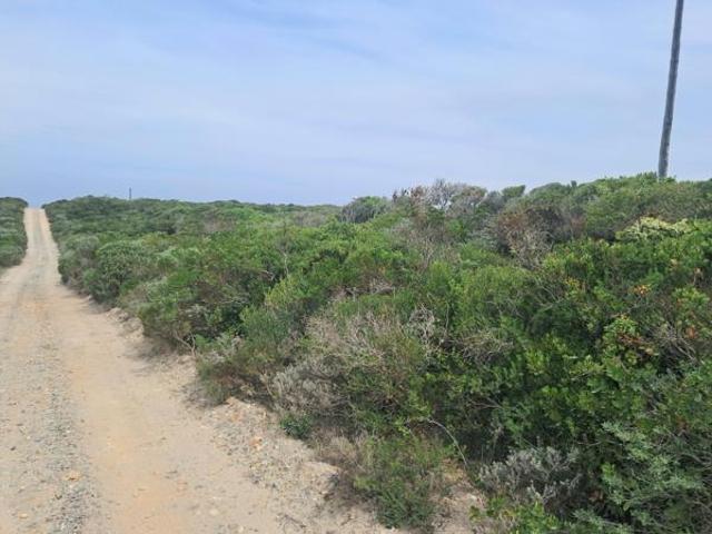 Land for sale in Western Cape