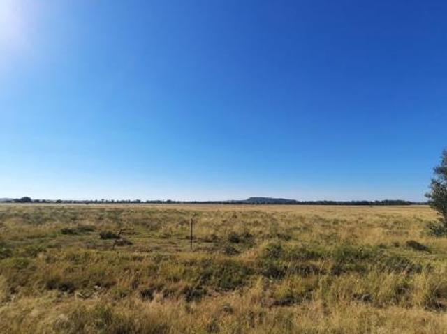 Land for sale in Bloemfontein, Free State