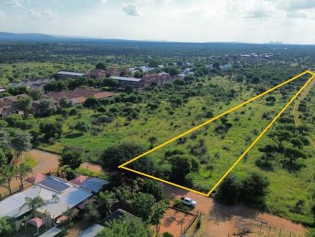 Land for sale in Limpopo