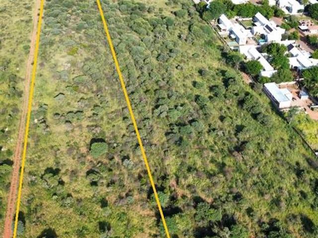 Land for sale in Limpopo