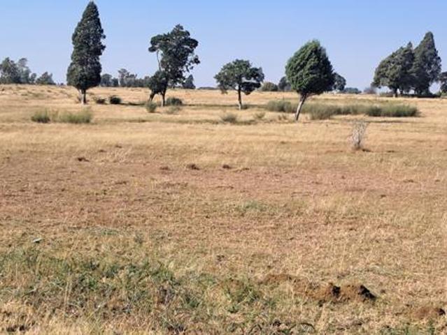 Land for sale in Bloemfontein, Free State