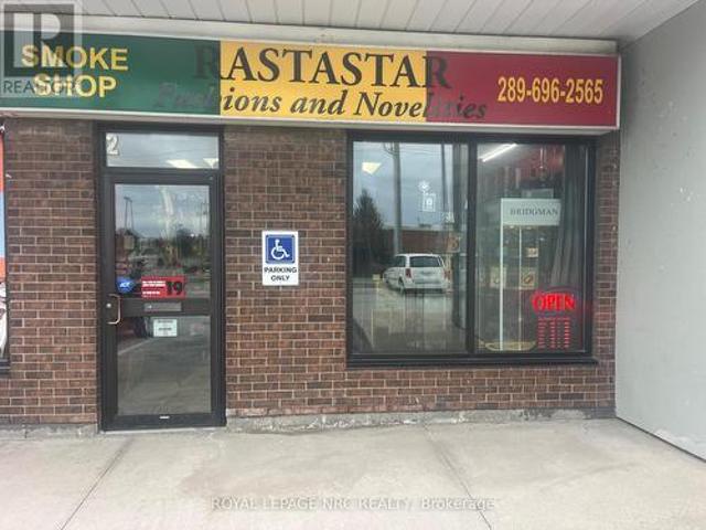 Commercial for sale in Niagara, Ontario