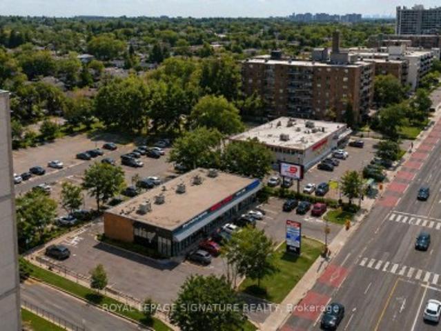 Commercial for rent in Woburn, Ontario