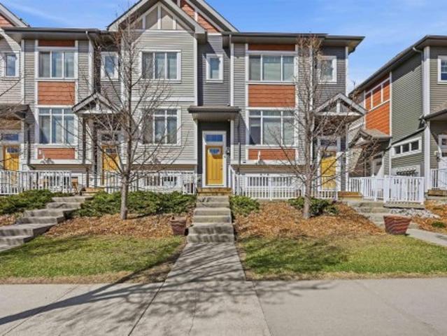 Townhouse for sale in Secord, Edmonton