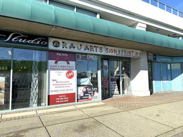 Commercial for rent in Abbotsford, British Columbia