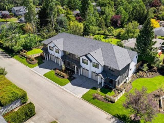 House for sale in Oak Bay, British Columbia