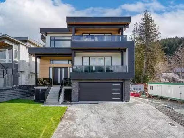 House for sale in Garibaldi, British Columbia
