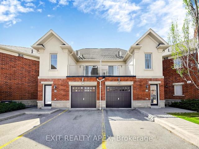 Condo for sale in Woburn, Ontario