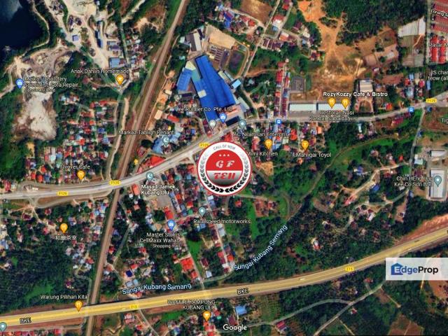 House for sale in Wellesley, Penang