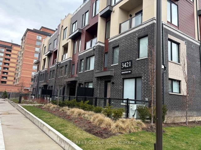 Condo for rent in Mississauga, Ontario