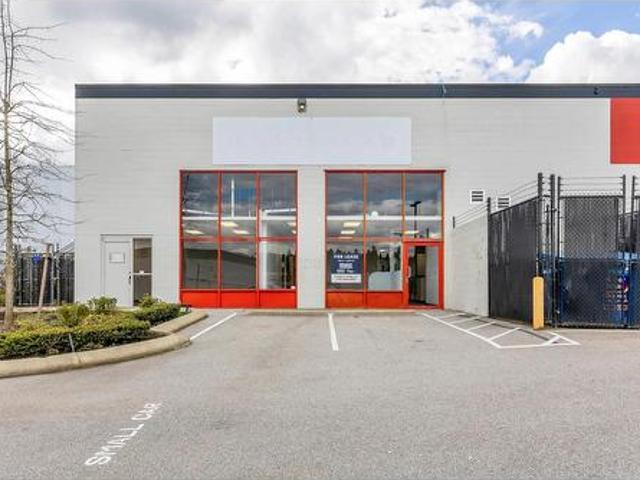 Commercial for rent in Abbotsford, British Columbia