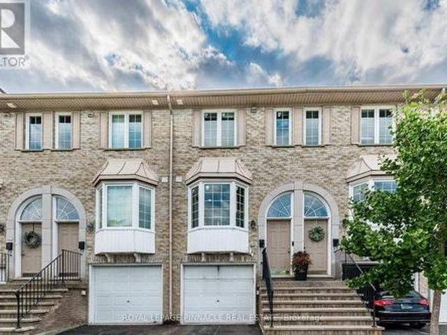 Townhouse for sale in Burlington, Ontario