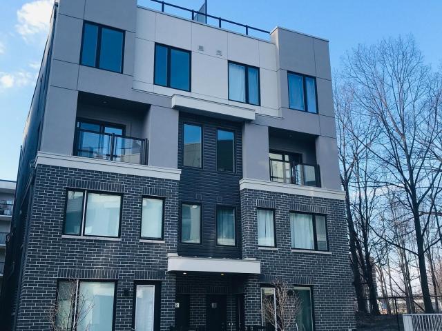 Condo for rent in Mississauga, Ontario