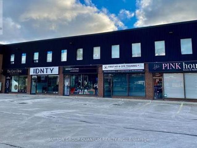 Commercial for rent in Mississauga, Ontario