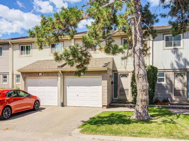 Condo for rent in Mississauga, Ontario