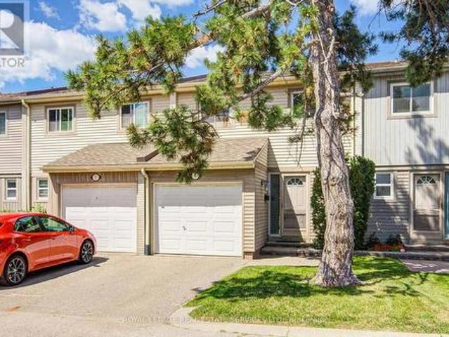 Townhouse for rent in Mississauga, Ontario