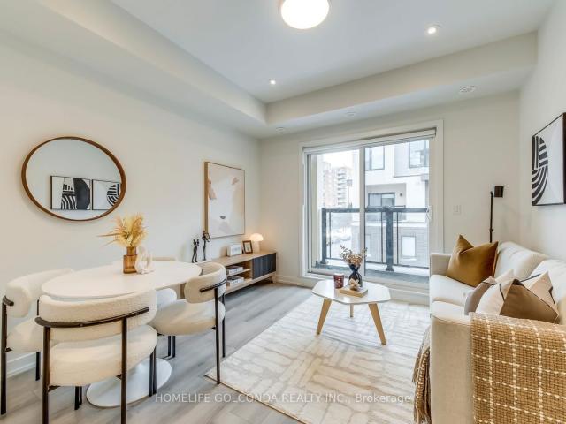 Condo for rent in Woburn, Ontario