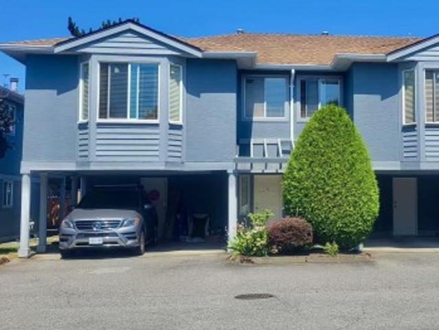 Townhouse for sale in Richmond, British Columbia