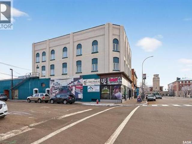 Commercial for rent in Moose Jaw, Saskatchewan