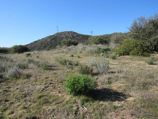 Land for sale in Campo, California