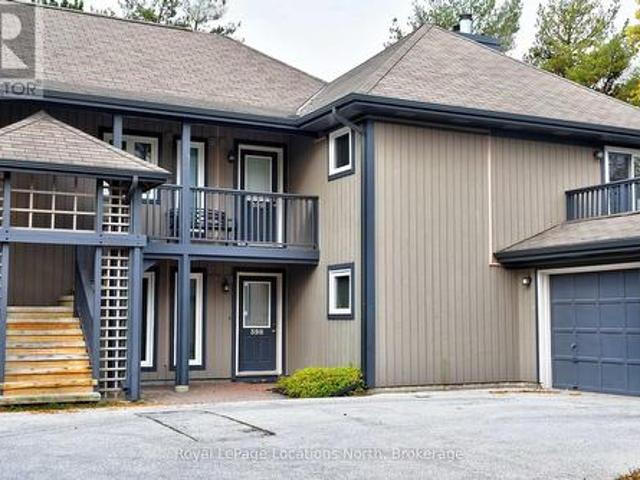 Townhouse for rent in Collingwood, Ontario
