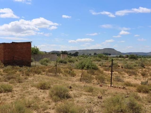 Land for sale in Xhariep District Municipality, Free State