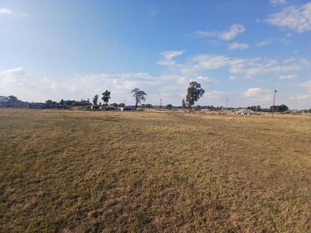Land for sale in Bloemfontein, Free State