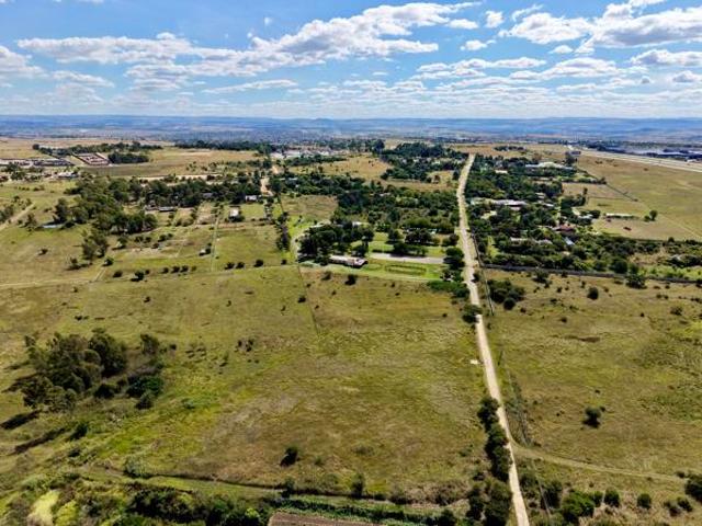 Land for sale in Centurion, Gauteng