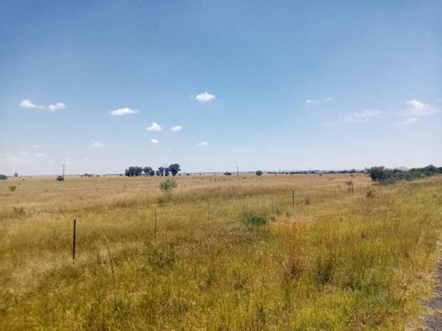Land for sale in Bloemfontein, Free State