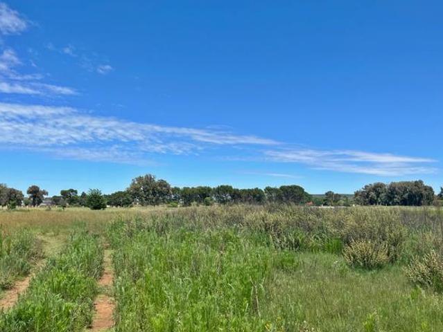 Land for sale in Bloemfontein, Free State