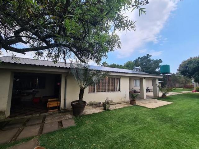 Property for sale in Mpumalanga
