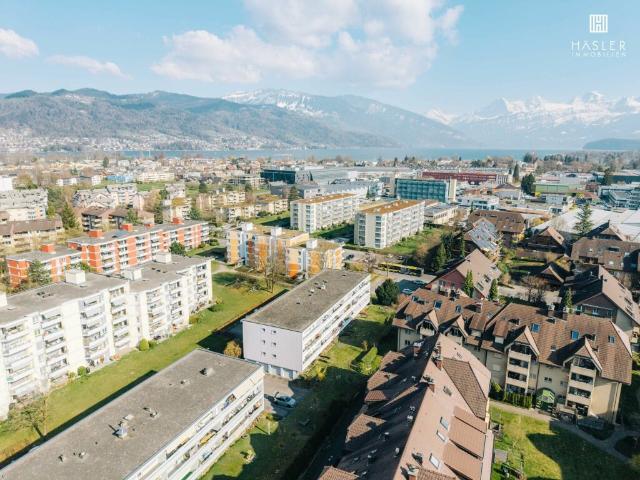 Wohnung kaufen in Gwatt, Thun, Bern