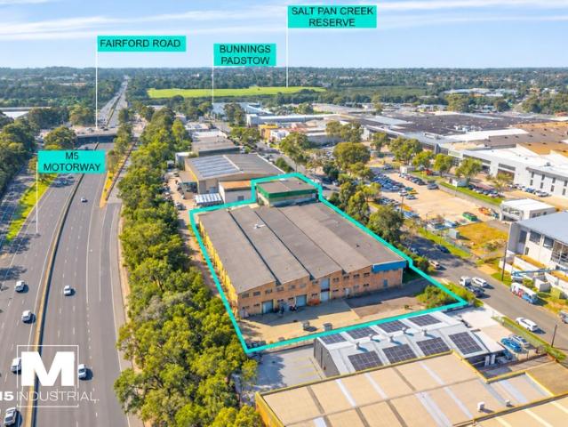Warehouse for rent in Sydney, New South Wales