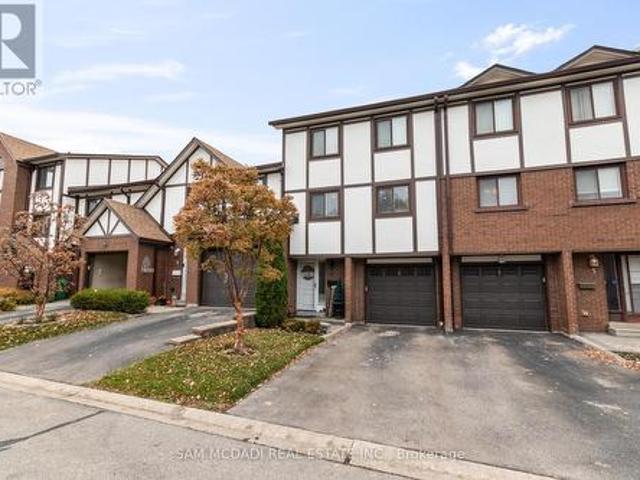 Townhouse for sale in Mississauga, Ontario