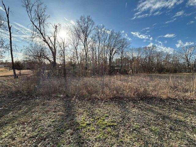 Land for sale in Porum, Oklahoma