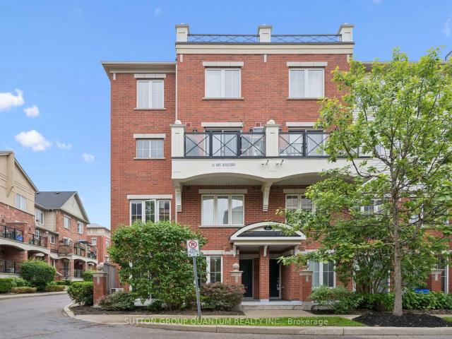 Condo for sale in Woburn, Ontario