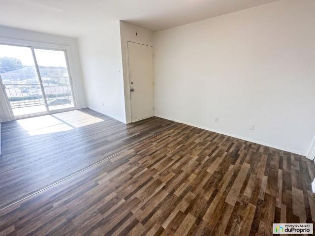 Apartment for rent in Domaine-Brouillette, Drummondville