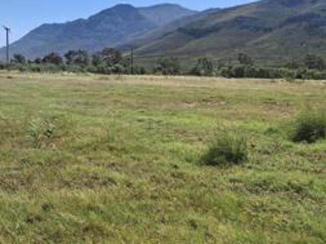 Property for sale in Bergsig, Durbanville