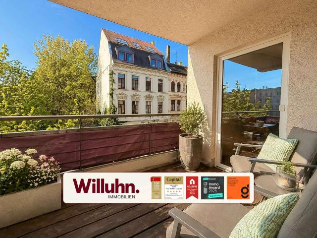 Wohnung kaufen in Südvorstadt, Leipzig