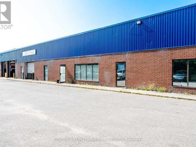 Commercial for rent in Cobourg, Ontario