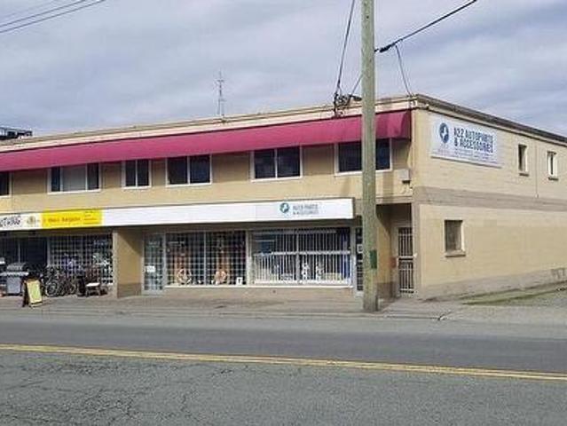 Commercial for rent in Chilliwack, British Columbia