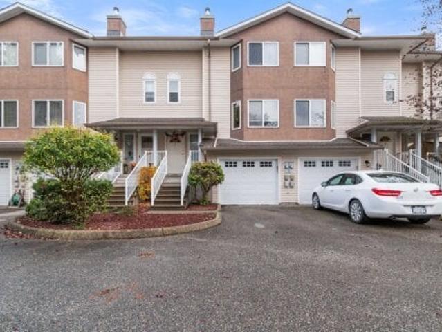 Townhouse for sale in Chilliwack, British Columbia