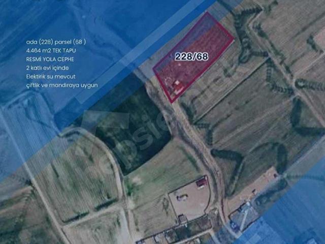 Ayaş, Ankara içerisinde satılık Arsa