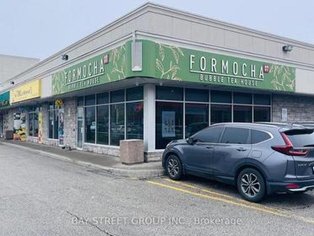 Commercial for rent in Woburn, Ontario