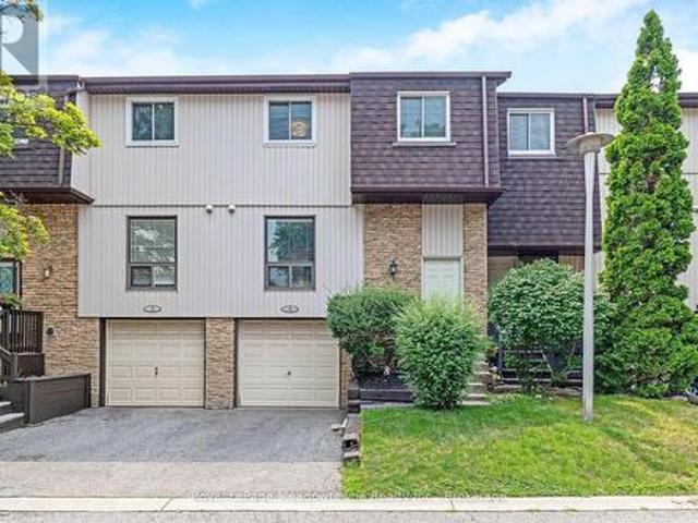 Townhouse for sale in Milton, Ontario
