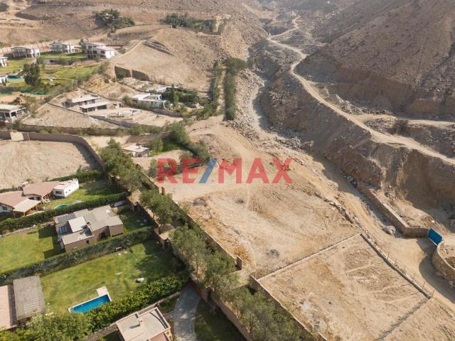 Terreno venta en Ricardo Palma, Lima Metropolitana