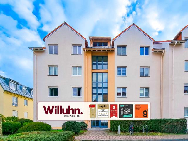 Wohnung kaufen in Panitzsch, Borsdorf