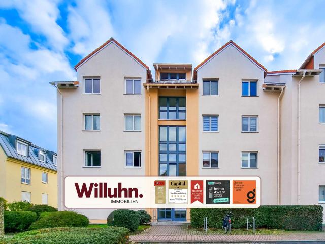 Wohnung kaufen in Panitzsch, Borsdorf
