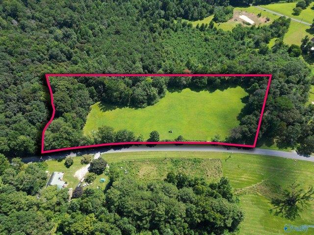 Land for sale in Henagar, Alabama