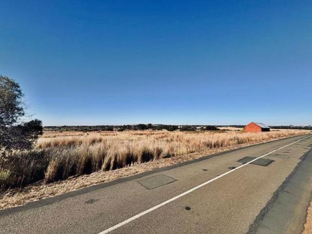 Land for sale in Bloemfontein, Free State